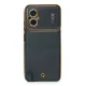 Xiaomi Poco M5 Kılıf Liva Lens Silikon - Yeşil