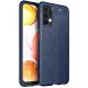 Samsung Galaxy A13 4G Kılıf Auto Focus Kapak - Lacivert