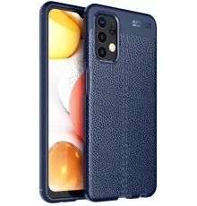 Samsung Galaxy A13 4G Kılıf Auto Focus Kapak - Lacivert