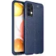 Samsung Galaxy A13 4G Kılıf Auto Focus Kapak - Lacivert