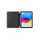 Apple iPad 2022 10.9 (10.nesil) Kılıf Kalemlikli Mars Tablet Kılıfı - Siyah