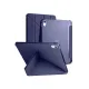 Apple iPad 2022 10.9 (10.nesil) Kılıf Kalemlikli Mars Tablet Kılıfı - Lacivert