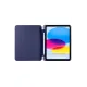 Apple iPad 2022 10.9 (10.nesil) Kılıf Kalemlikli Mars Tablet Kılıfı - Lacivert