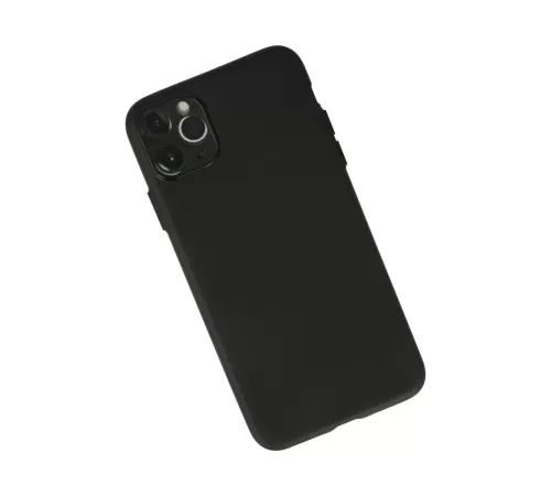 Apple iPhone 11 Pro Max Kılıf Puma Silikon - Siyah