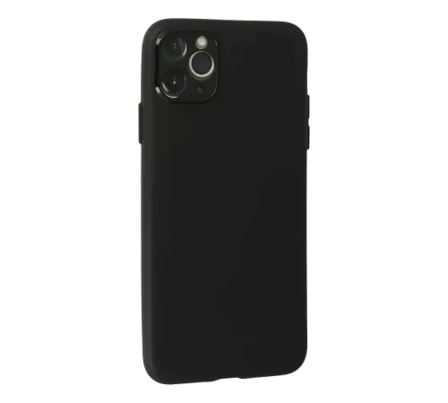 Apple iPhone 11 Pro Max Kılıf Puma Silikon - Siyah