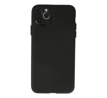 Apple iPhone 11 Pro Max Kılıf Puma Silikon - Siyah