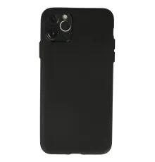 Apple iPhone 11 Pro Max Kılıf Puma Silikon - Siyah