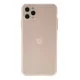 Apple iPhone 11 Pro Max Kılıf Puma Silikon - Pembe