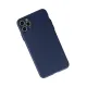 Apple iPhone 11 Pro Max Kılıf Puma Silikon - Mavi