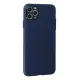Apple iPhone 11 Pro Max Kılıf Puma Silikon - Mavi