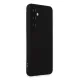 Samsung Galaxy S24 Plus Kılıf Nano içi Kadife Silikon - Siyah