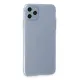 Apple iPhone 11 Pro Max Kılıf Puma Silikon - Turkuaz