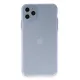 Apple iPhone 11 Pro Max Kılıf Puma Silikon - Turkuaz