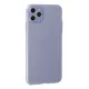 Apple iPhone 11 Pro Max Kılıf Puma Silikon - Mor
