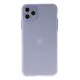 Apple iPhone 11 Pro Max Kılıf Puma Silikon - Mor