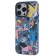 Apple iPhone 13 Pro Kılıf Desenli Kapak - Pembe - 1