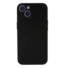 Apple iPhone 13 Kılıf PP Ultra İnce Kapak - Siyah