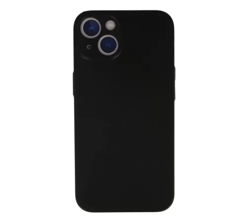 Apple iPhone 13 Kılıf PP Ultra İnce Kapak - Siyah