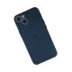 Apple iPhone 13 Mini Kılıf PP Ultra İnce Kapak - Mavi