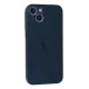 Apple iPhone 13 Mini Kılıf PP Ultra İnce Kapak - Mavi