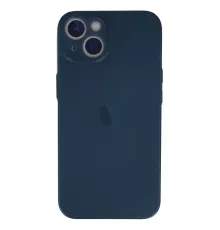 Apple iPhone 13 Mini Kılıf PP Ultra İnce Kapak - Mavi