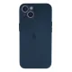 Apple iPhone 13 Mini Kılıf PP Ultra İnce Kapak - Mavi