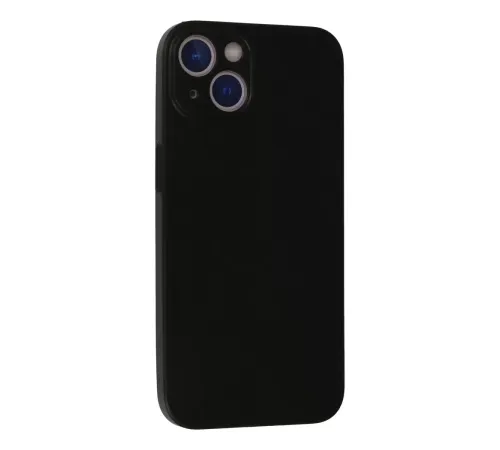 Apple iPhone 13 Mini Kılıf PP Ultra İnce Kapak - Siyah