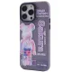 Apple iPhone 14 Pro Kılıf Desenli Kapak - Mor - 1