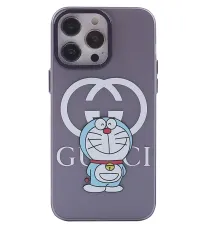 Apple iPhone 14 Pro Kılıf Desenli Kapak - Mor - 3