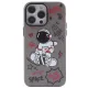 Apple iPhone 14 Pro Kılıf Desenli Kapak - Siyah - 1