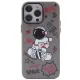 Apple iPhone 14 Pro Kılıf Desenli Kapak - Siyah - 1