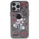 Apple iPhone 14 Pro Kılıf Desenli Kapak - Siyah - 1