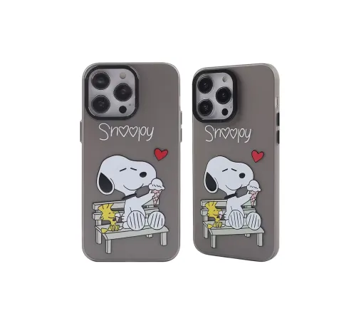 Apple iPhone 14 Pro Kılıf Desenli Kapak - Siyah - 2