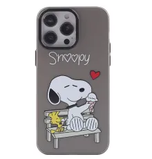 Apple iPhone 14 Pro Kılıf Desenli Kapak - Siyah - 2