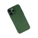 Apple iPhone 13 Pro Kılıf PP Ultra İnce Kapak - Yeşil