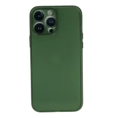 Apple iPhone 13 Pro Kılıf PP Ultra İnce Kapak - Yeşil