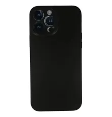 Apple iPhone 13 Pro Kılıf PP Ultra İnce Kapak - Siyah