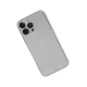 Apple iPhone 13 Pro Kılıf PP Ultra İnce Kapak - Beyaz
