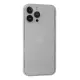 Apple iPhone 13 Pro Kılıf PP Ultra İnce Kapak - Beyaz