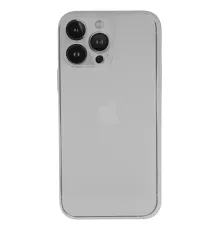 Apple iPhone 13 Pro Kılıf PP Ultra İnce Kapak - Beyaz