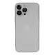 Apple iPhone 13 Pro Kılıf PP Ultra İnce Kapak - Beyaz