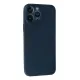Apple iPhone 13 Pro Max Kılıf PP Ultra İnce Kapak - Mavi