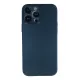 Apple iPhone 13 Pro Max Kılıf PP Ultra İnce Kapak - Mavi