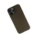 Apple iPhone 13 Pro Max Kılıf PP Ultra İnce Kapak - Gri