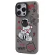 Apple iPhone 14 Pro Max Kılıf Desenli Kapak - Siyah - 1
