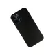 Apple iPhone 13 Pro Max Kılıf PP Ultra İnce Kapak - Siyah
