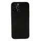 Apple iPhone 13 Pro Max Kılıf PP Ultra İnce Kapak - Siyah