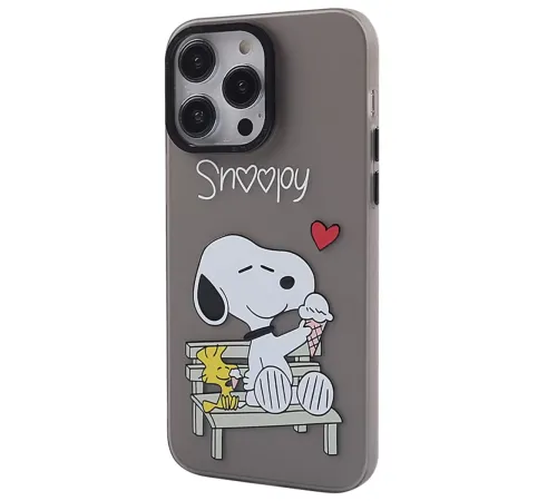 Apple iPhone 14 Pro Max Kılıf Desenli Kapak - Siyah - 2