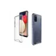 Samsung Galaxy A03S Kılıf Lüx Şeffaf Silikon