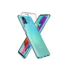 Samsung Galaxy A03S Kılıf Lüx Şeffaf Silikon